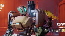 OVERWATCHING  ► BASTION - OVERWATCH FR