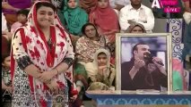 Best Tribute To Amjad Sabri After His Death By Farhan Ali Waris