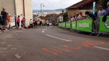 Vesoul 2016 : Passage de l'échappée
