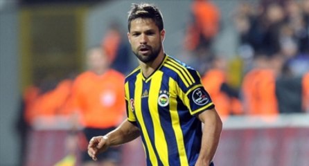 Çin Ekibi Shandong, Fenerbahçeli Diego Ribas'ı Transfer Etmek İstiyor