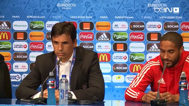 تصريح مدرب ويلز