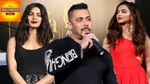 Salman Khan Teases Priyanka And Deepika | IIFA 2016 | Bollywood Asia