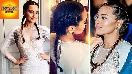 Sonakshi Sinha In Mermaid Outfit At IIFA 2016 Press Conference | Bollywood Asia