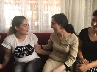 Çilem Doğan'dan Figen Yüksekdağ'a Sert Tepki: Kapımızın Önünden Bile Geçemezler