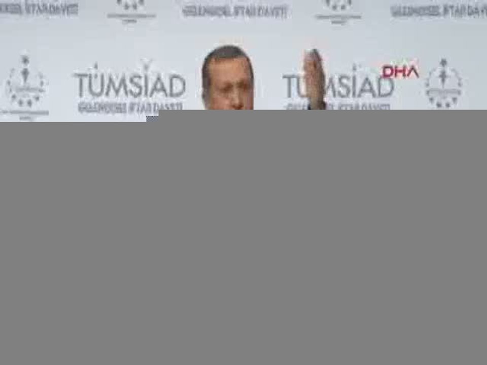 İşte Erdoğan'ın "yanlış yaptım" dediği görüntüler