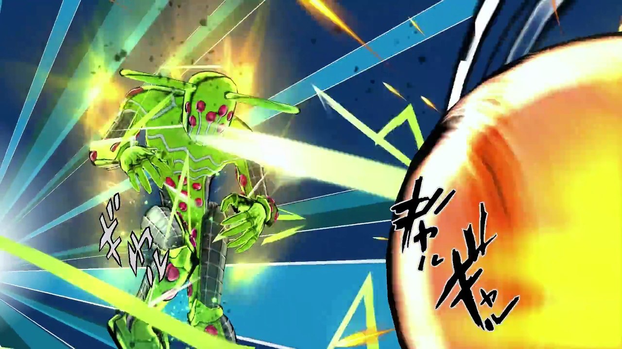 JoJo s Bizarre Adventure  Eyes of Heaven - Chapter 7  Steel Ball Run Trailer