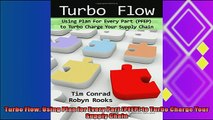 behold  Turbo Flow Using Plan for Every Part PFEP to Turbo Charge Your Supply Chain