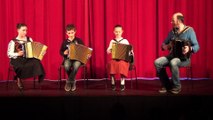 Gala accordeon Maëlle