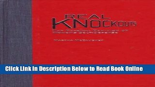Download Real Knockouts: The Physical Feminism of Women s Self-Defense  Ebook Online