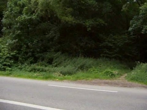 Caméra embarquée sur quad