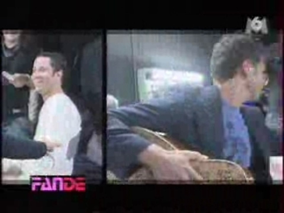 christophe maé fande emmanuel moire ca marche