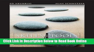 Read Skills and Tools for Today s Counselors and Psychotherapists: From Natural Helping to