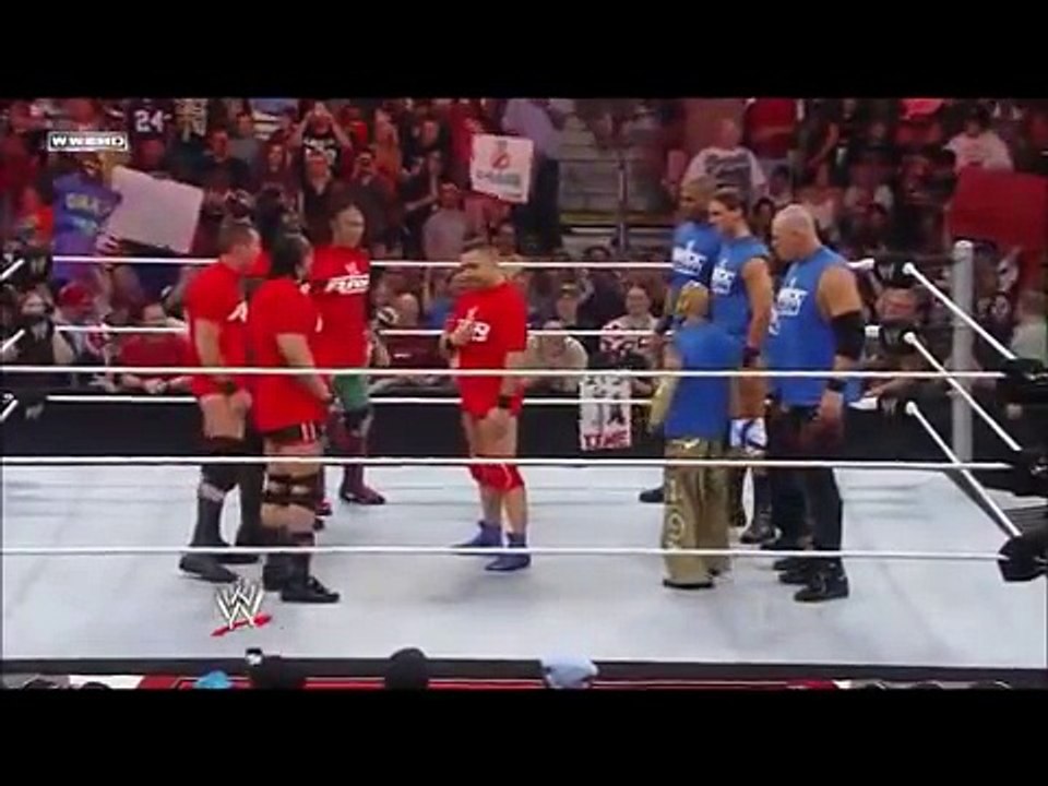 WWE funny moments 2016