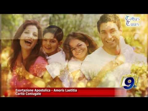 Totus Tuus | Esortazione Apostolica Amoris Laetitia Carità coniugale