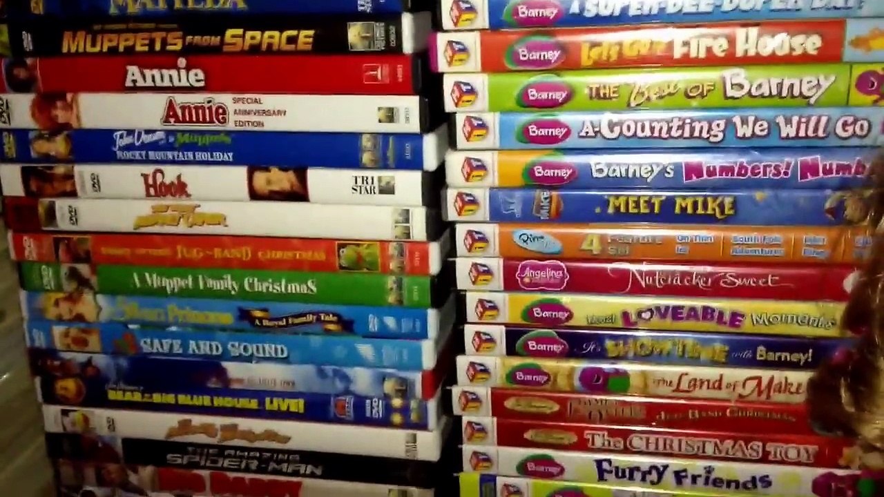 The Great Radish Caper 1986 VHS