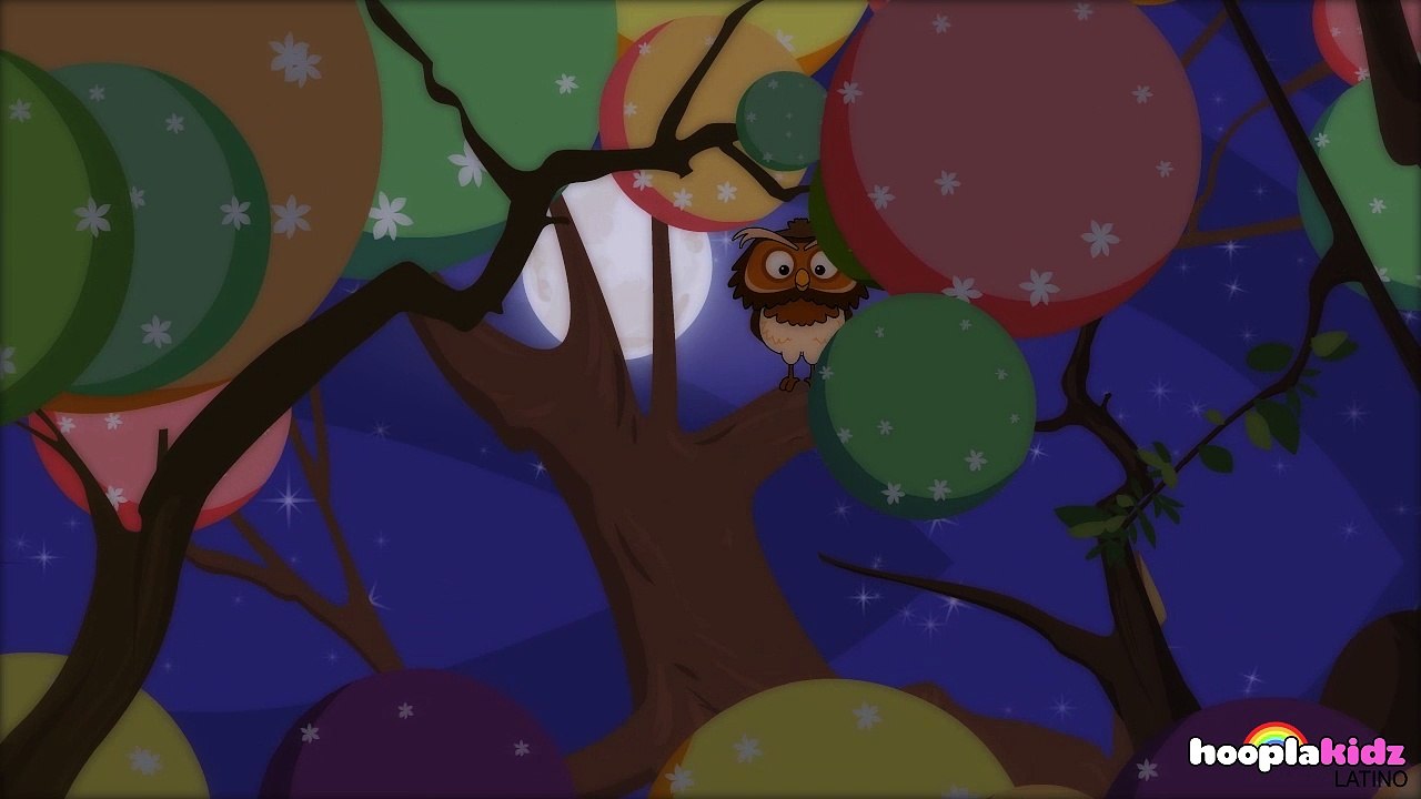 A Wise Old Owl - Un Sabio Búho Viejo