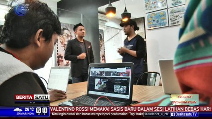 People and Inspiration: Berbagi, Berkarya Ala Bondan #1