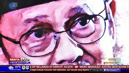 People and Inspiration: Berbagi, Berkarya Ala Bondan #2