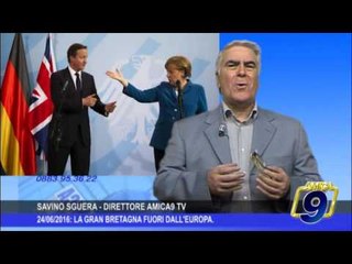 Editoriale | La Gran Bretagna fuori dall'Europa