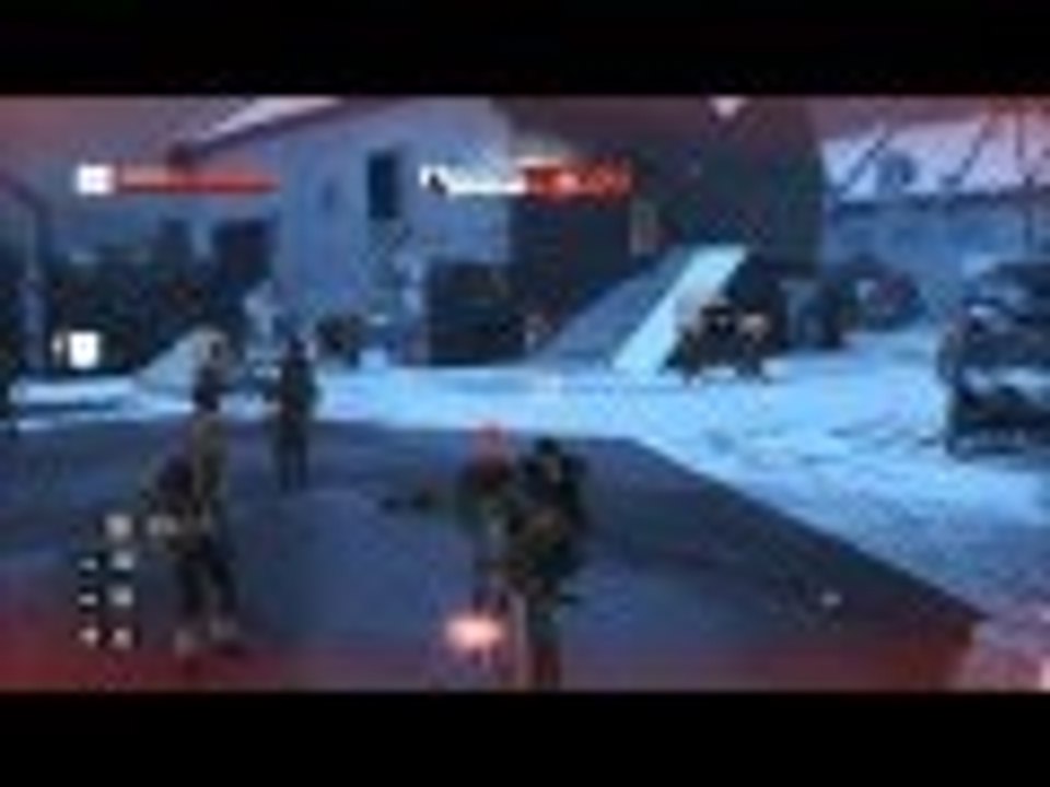 Assassin's Creed 3 Multiplayer Gameplay-Artifact Assault Win