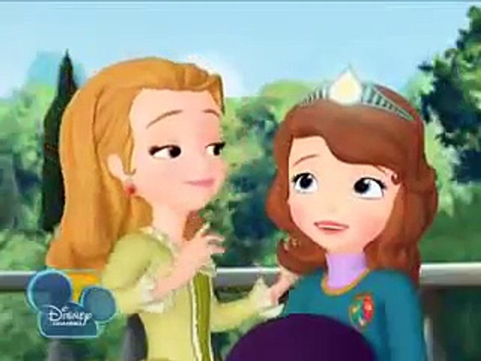 Prenses Sofia Türkçe Giriş Müziği