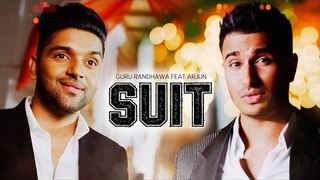 Suit Full Video Song - Guru Randhawa Feat. Arjun - T-SeriesPk