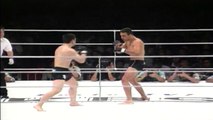 Akira Shoji vs. Renzo Gracie - Pride FC 1