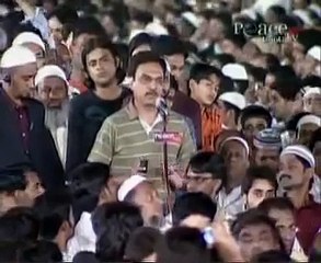 funny comment with serious question thushar pune to zakir naik(urdu) 1