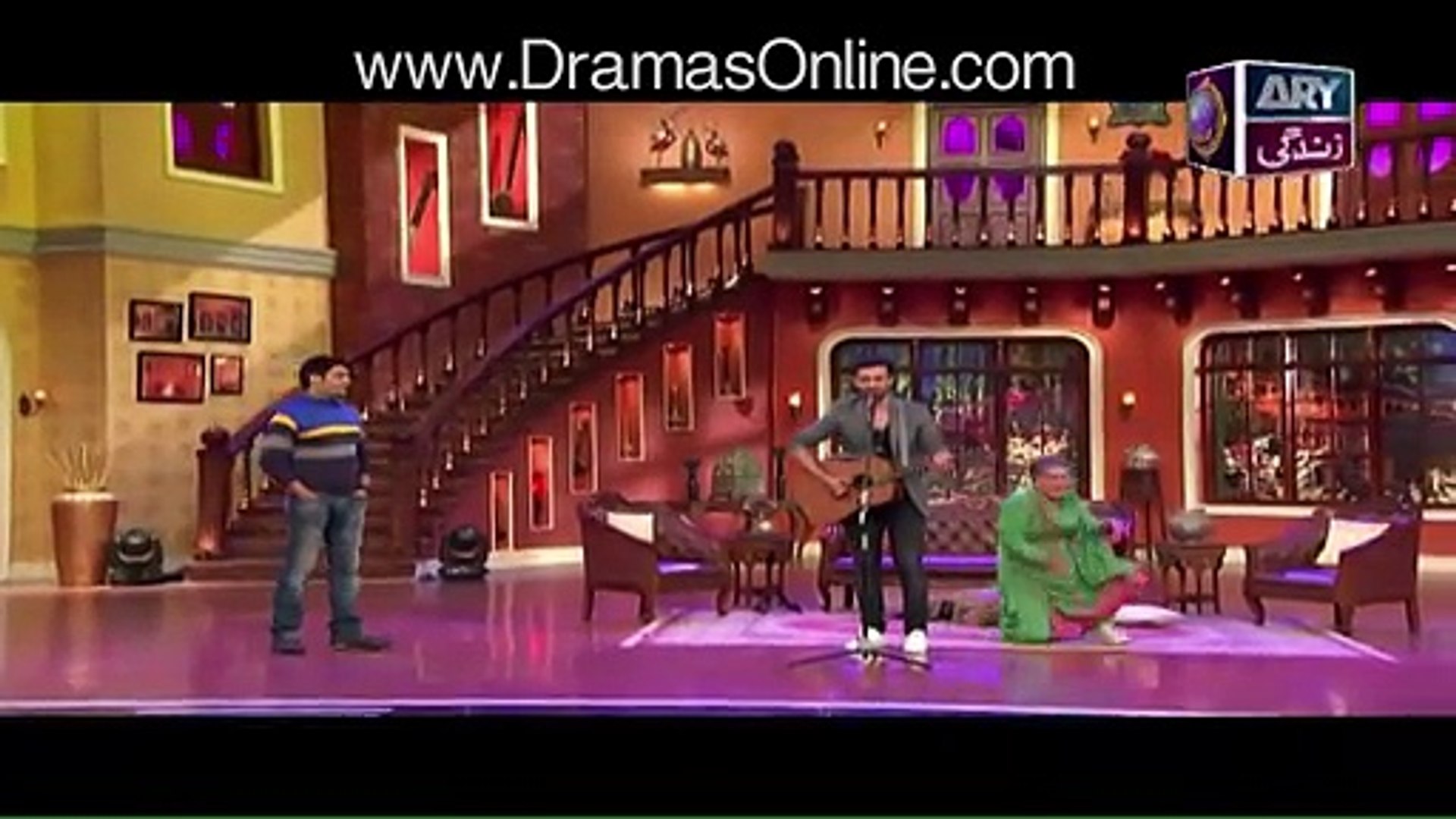 Atif aslam in kapil sharma outlet show full episode