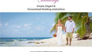 Planning an Elegant Cayman Wedding? Read More!