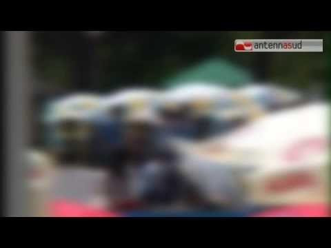 Tg Antenna Sud - Tragedia in piscina, 15enne muore annegato
