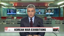 Korean War exhibitions in Seoul help citizens remember