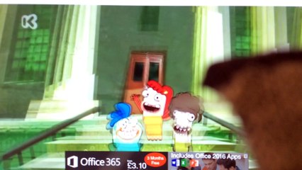 fish hooks Dutch intro