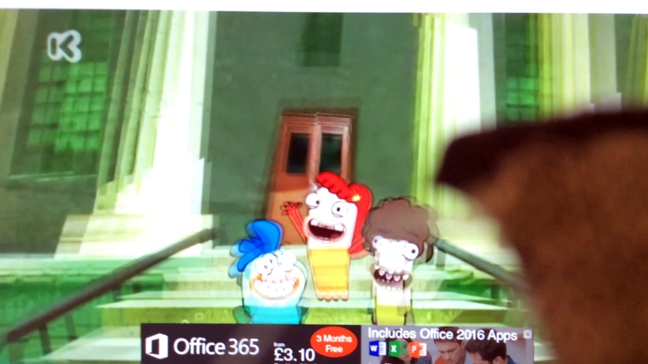 fish hooks Dutch intro