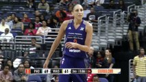 Diana Taurasi dans l'Histoire de la WNBA