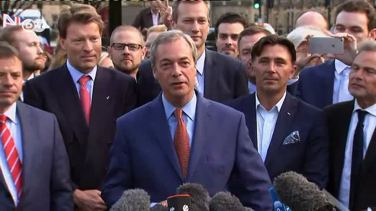 Brexit: Die Stunde der Populisten | DW Reporter