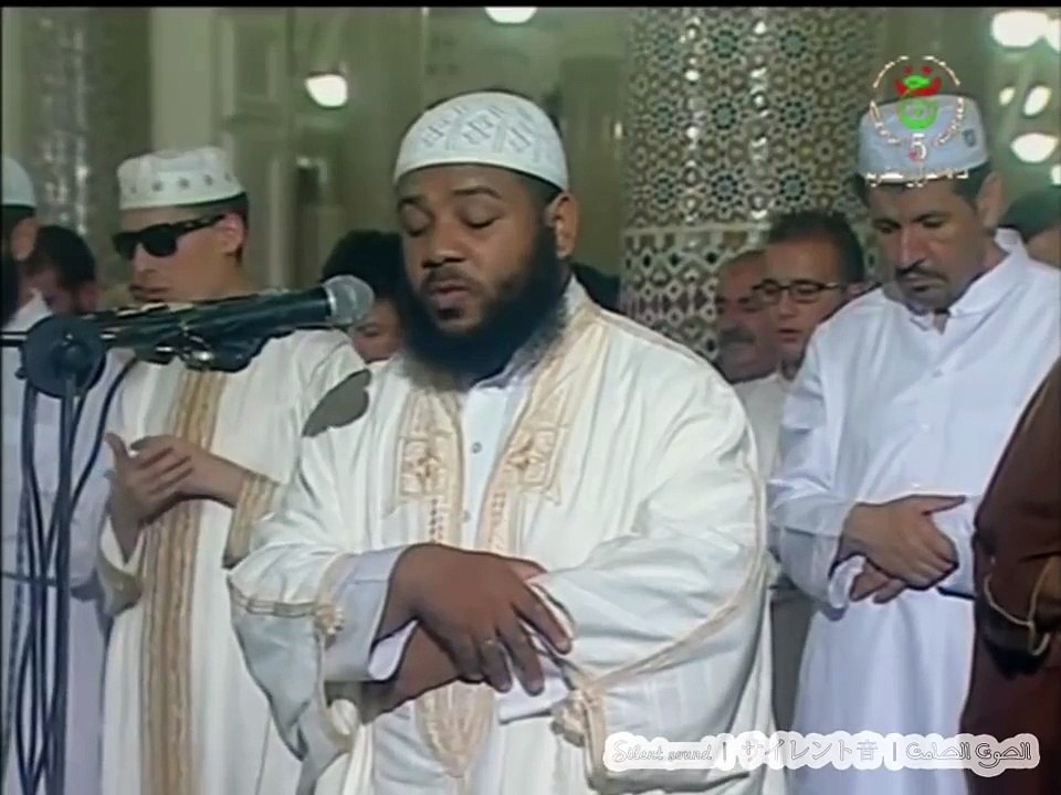 2016-1437 Taraweh in Algeria ~ Surah Nissa( 44-74) Sheik Abdulmutallab ibn achoura