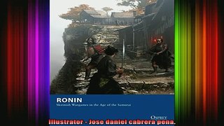 READ FREE FULL EBOOK DOWNLOAD  Ronin Skirmish Wargames in the Age of the Samurai Osprey Wargames Full EBook