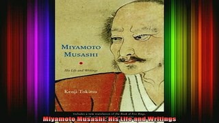 READ book  Miyamoto Musashi His Life and Writings Full Free
