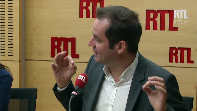 Tanguy Pastureau : les Bleus sont à fond sur le trouduc