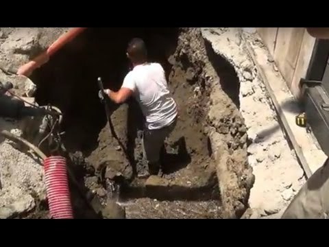 Aversa (CE) - Emergenza idrica, problema risolto: l'acqua torna nelle case degli aversani (24.06.16)