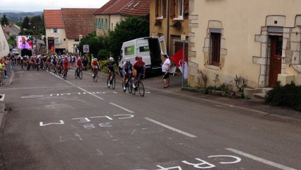 Vesoul 2016 : Erwann Corbel fait l'effort