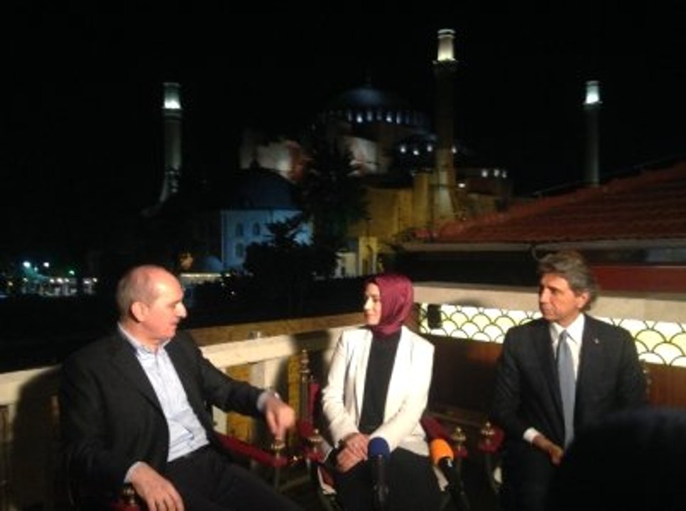 Numan Kurtulmuş: 30 Yıl Sonra Avrupa Diye Bir Şey Kalmayacak