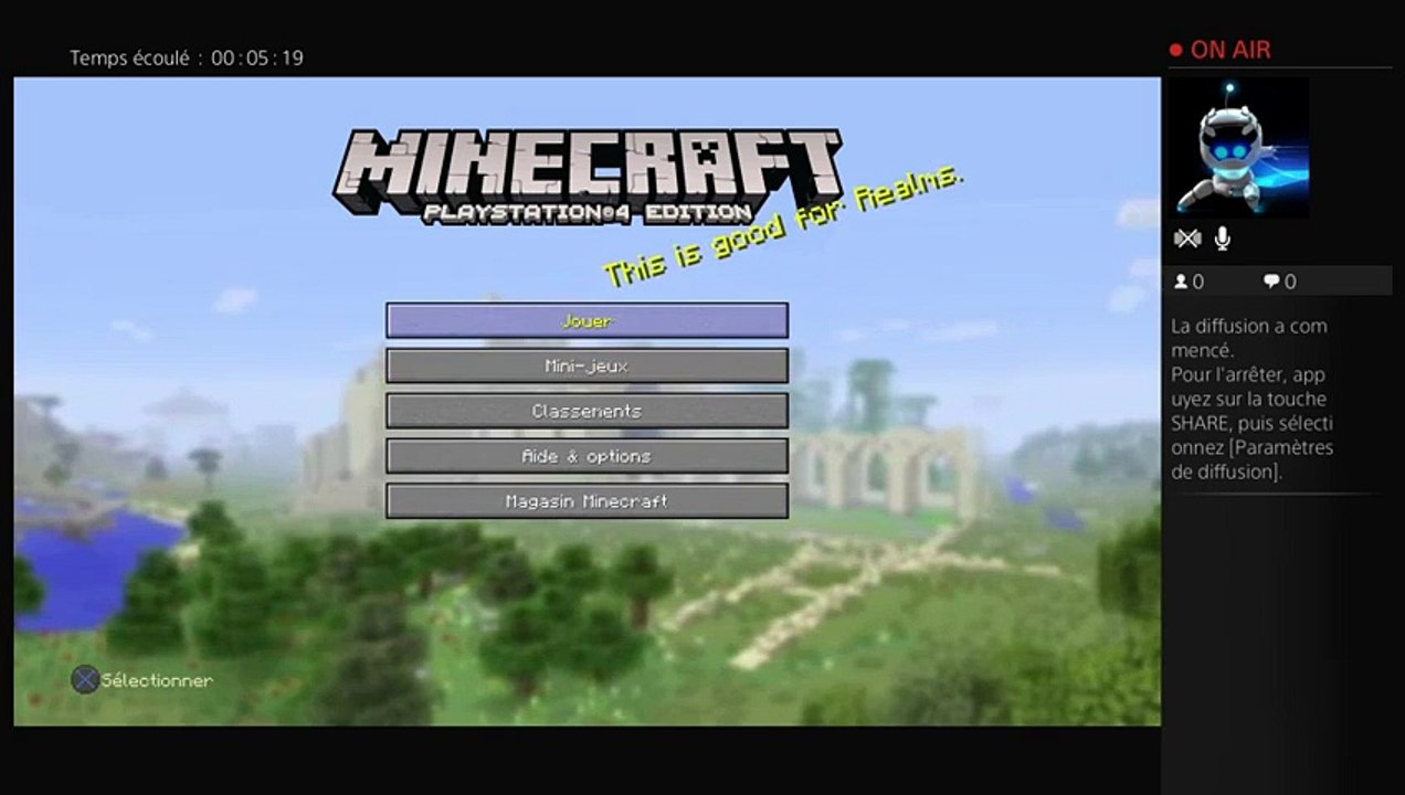 Minecraft