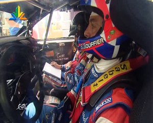 Ypres Rally 2016 (Highlights 1ης μέρας)