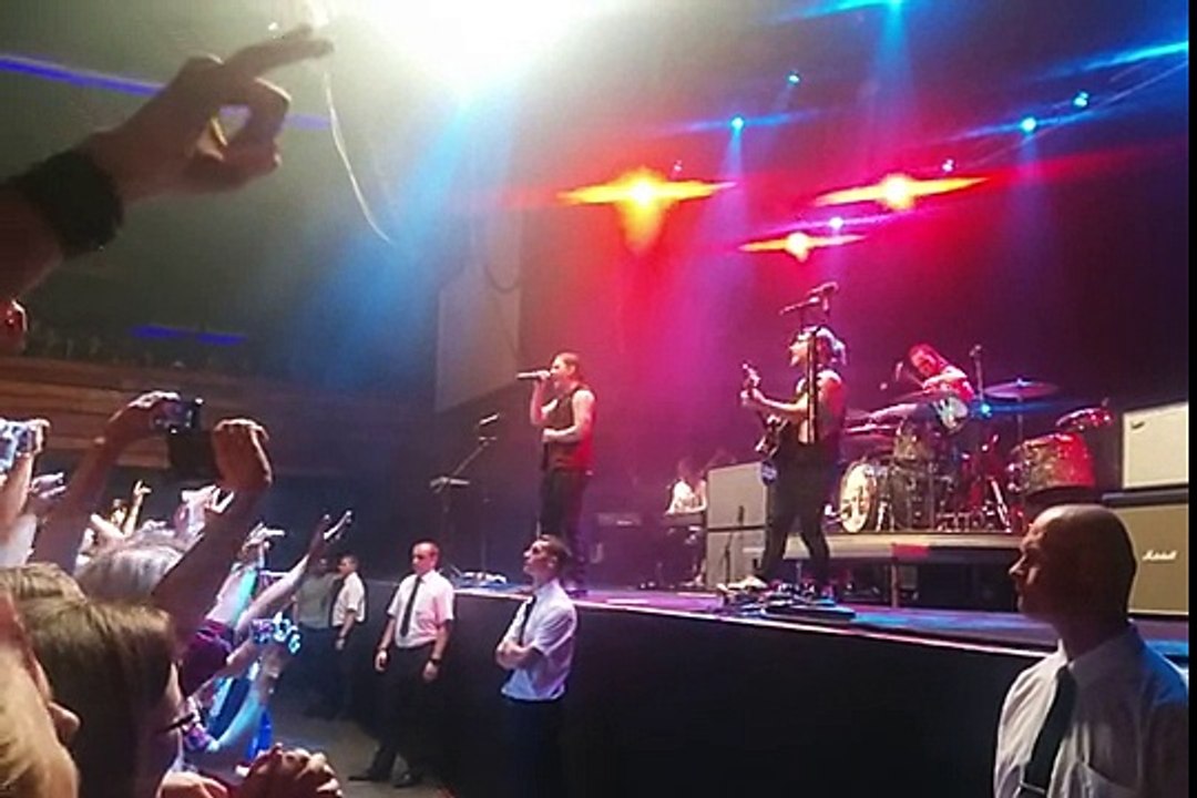 Shinedown - Call me,  live in Moscow 22.06.2016