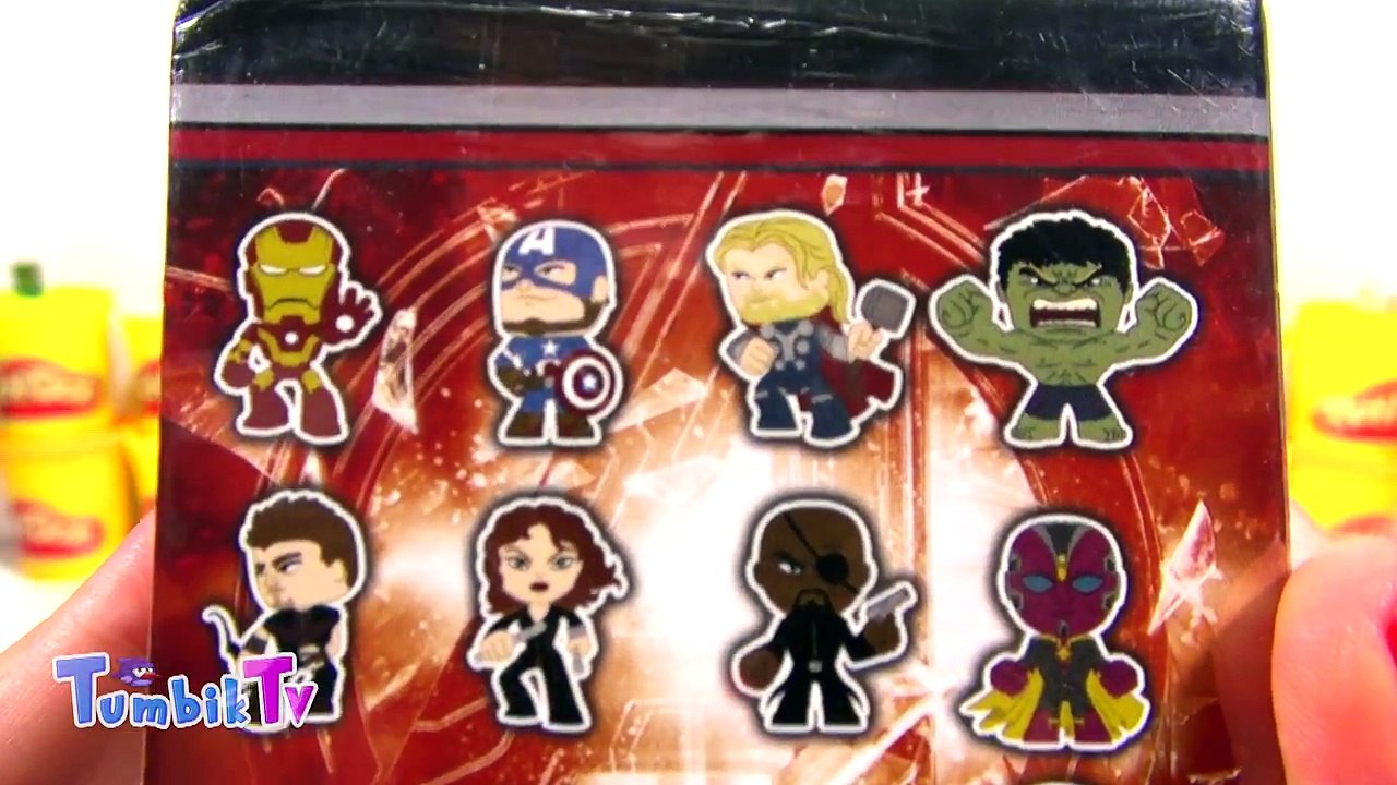 Minecraft Sürpriz Yumurta Oyun Hamuru - Minecraft Oyuncakları, Yenilmezler