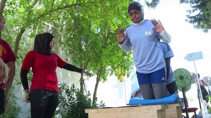 منتخب الركبي النسائي التونسي يطمح الى التأهل للاولمبياد