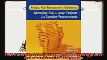 complete  Project Risk Management Guidelines Managing Risk in Large Projects and Complex