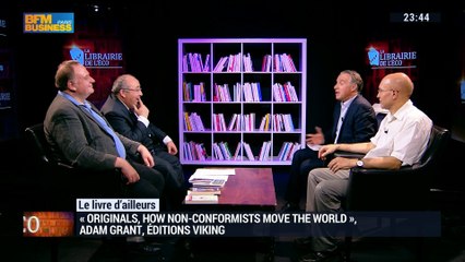 Les livres d'avant et d'ailleurs: Maurice Allais et Adam Grant - 24/06